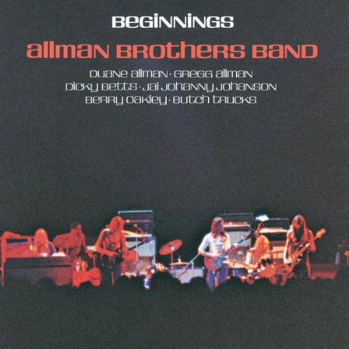 Allman Brothers Band album picture