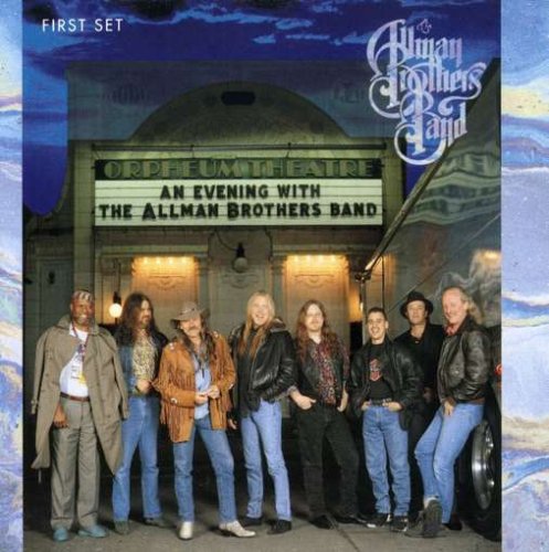 The Allman Brothers Band album picture