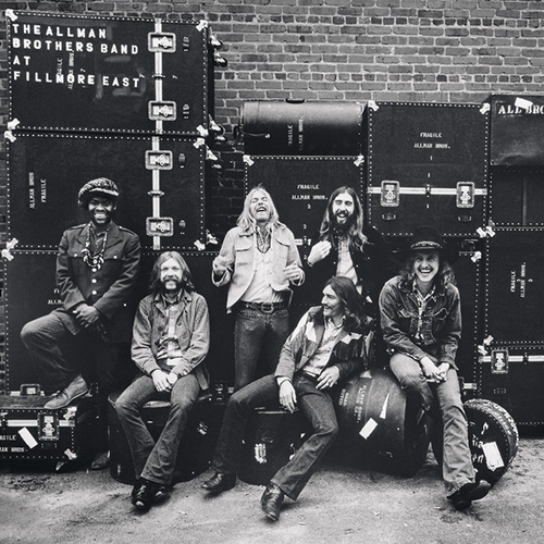 Allman Brothers Band album picture