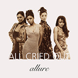 Download or print Allure All Cried Out (feat. 112) Sheet Music Printable PDF -page score for Pop / arranged Piano, Vocal & Guitar Chords (Right-Hand Melody) SKU: 1236158.