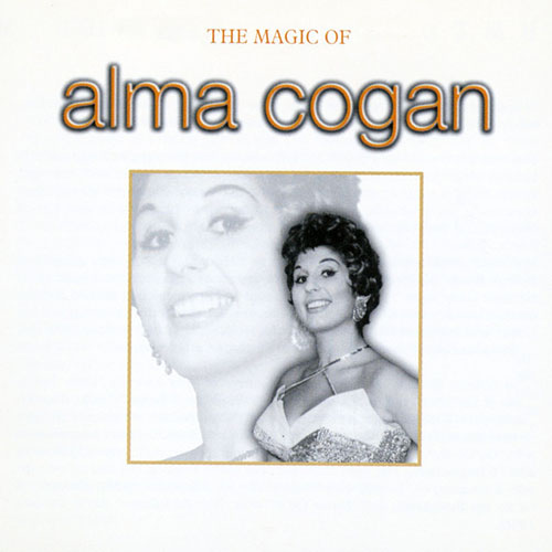 Alma Cogan album picture