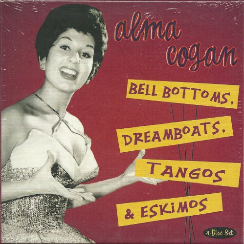 Alma Cogan album picture