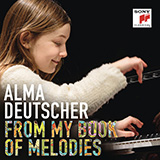 Download or print Alma Deutscher In Memoriam (Adagio from Piano Concerto) Sheet Music Printable PDF -page score for Classical / arranged Piano Solo SKU: 476767.