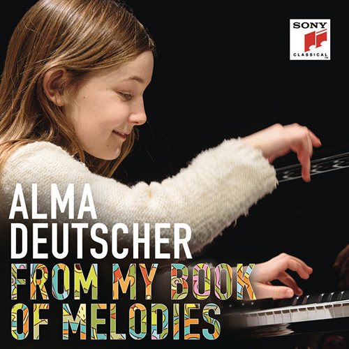 Alma Deutscher album picture