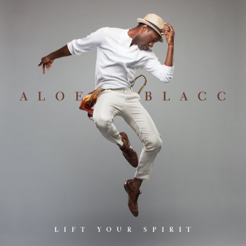 Aloe Blacc album picture