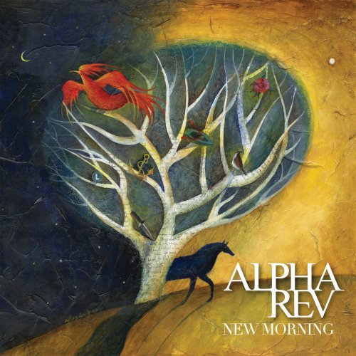 Alpha Rev album picture