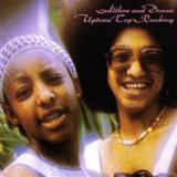 Download or print Althia & Donna Uptown Top Ranking Sheet Music Printable PDF -page score for Reggae / arranged Lyrics & Chords SKU: 45894.