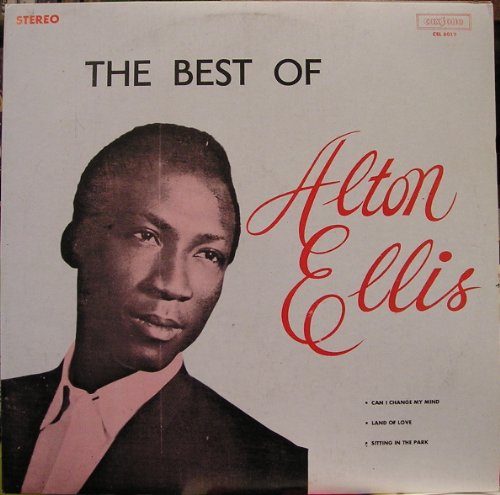 Alton Ellis album picture