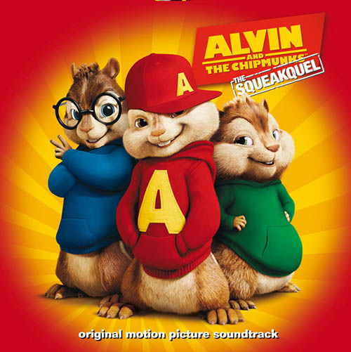 Alvin And The Chipmunks album picture