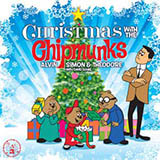 Download or print Carolyn Miller The Chipmunk Song Sheet Music Printable PDF -page score for Christmas / arranged Educational Piano SKU: 155549.