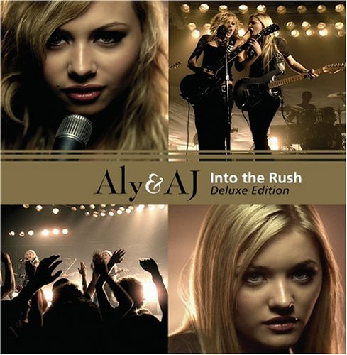 Aly & AJ album picture