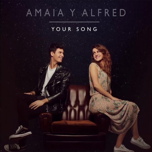 Amaia & Alfred album picture