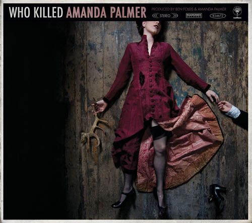Amanda Palmer album picture