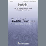 Download or print Amelia Brey Hubble Sheet Music Printable PDF -page score for Festival / arranged SATB Choir SKU: 483375.