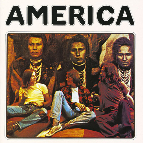 America album picture