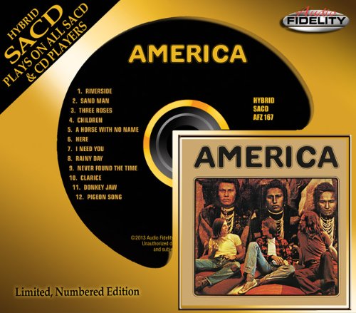 America album picture