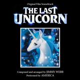 Download or print America The Last Unicorn Sheet Music Printable PDF -page score for Pop / arranged Piano, Vocal & Guitar (Right-Hand Melody) SKU: 123364.