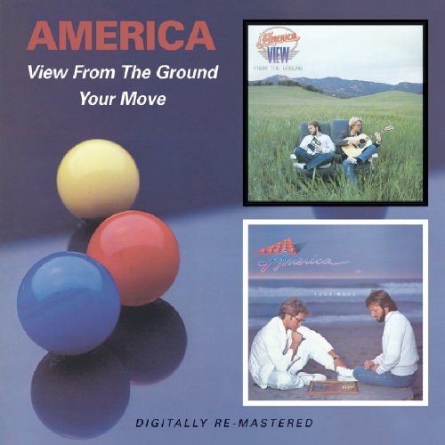 America album picture