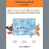 Download or print American Folk Hymn Promised Land Sheet Music Printable PDF -page score for Christian / arranged Piano Method SKU: 1390343.