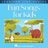 Download or print American Folk Song The Bear Went Over The Mountain (arr. Jennifer Linn) Sheet Music Printable PDF -page score for Children / arranged Educational Piano SKU: 493816.