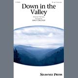 Download or print American Folksong Down In The Valley (arr. Vicki Tucker Courtney) Sheet Music Printable PDF -page score for Folk / arranged TB Choir SKU: 1683089.