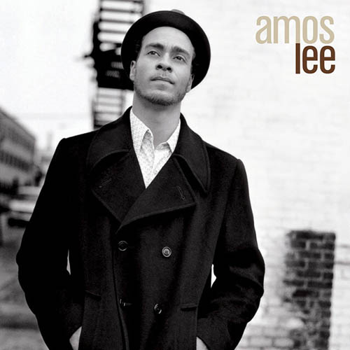 Amos Lee album picture