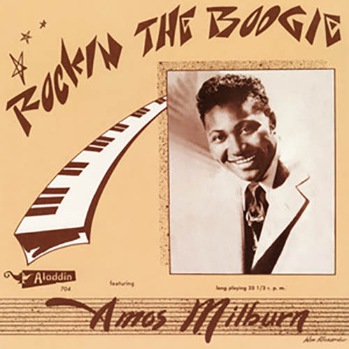 Amos Milburn album picture