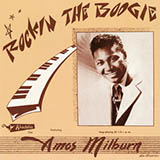 Download or print Amos Milburn Down The Road Apiece Sheet Music Printable PDF -page score for R & B / arranged Really Easy Piano SKU: 1728381.