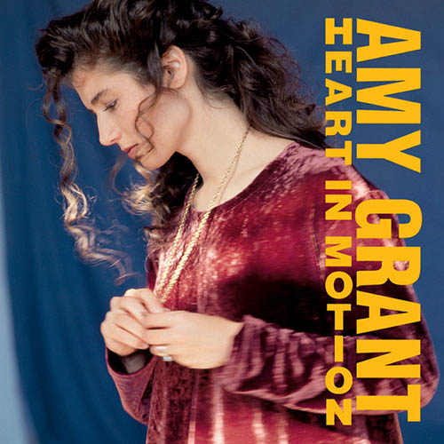 Amy Grant album picture