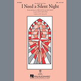 Download or print Amy Grant I Need A Silent Night (arr. Keith Christopher) Sheet Music Printable PDF -page score for Christmas / arranged SSA Choir SKU: 1666581.