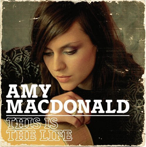 Amy MacDonald album picture