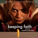 Download or print Amy Wadge Faith's Song (arr. Laurence Love Greed) (from the TV series Keeping Faith) Sheet Music Printable PDF -page score for Film/TV / arranged Piano Solo SKU: 426592.