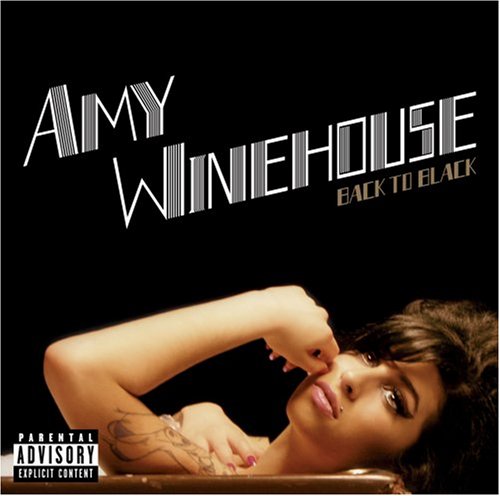 Amy Winehouse album picture
