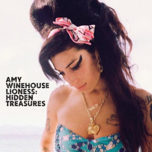 Amy Winehouse album picture