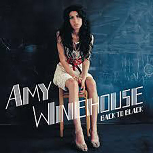 Amy Winehouse album picture