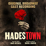 Download or print Anais Mitchell All I've Ever Known (from Hadestown) Sheet Music Printable PDF -page score for Musical/Show / arranged Piano & Vocal SKU: 480499.