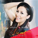 Download or print Andra & Mara Sweet Dreams Sheet Music Printable PDF -page score for Pop / arranged Piano, Vocal & Guitar (Right-Hand Melody) SKU: 123637.