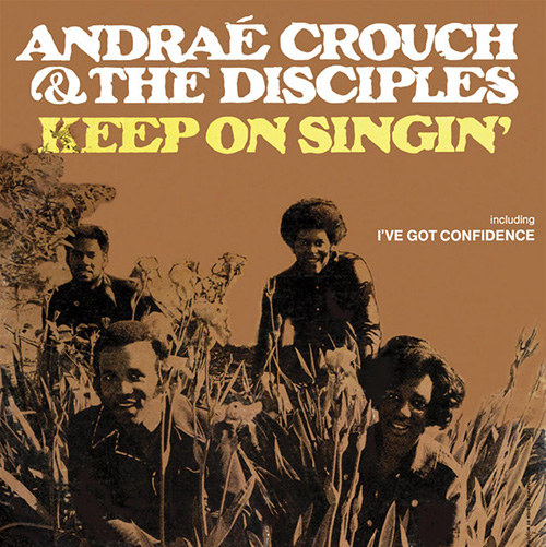 Andraé Crouch album picture