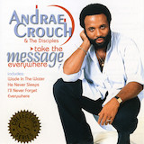 Download or print Andrae Crouch The Blood Will Never Lose Its Power Sheet Music Printable PDF -page score for Sacred / arranged Easy Guitar SKU: 1232619.