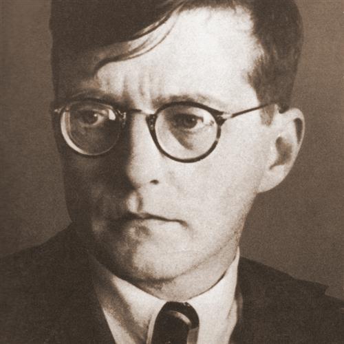 Dmitrij Shostakovich album picture