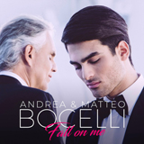 Download or print Andrea Bocelli & Matteo Bocelli Fall On Me (from The Nutcracker and the Four Realms) Sheet Music Printable PDF -page score for Pop / arranged Piano, Vocal & Guitar Chords (Right-Hand Melody) SKU: 403923.