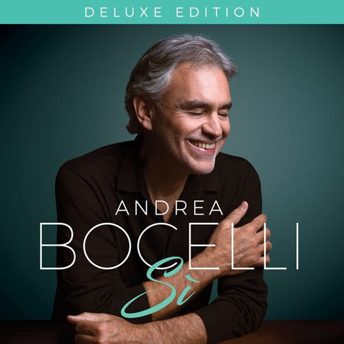 Andrea Bocelli album picture