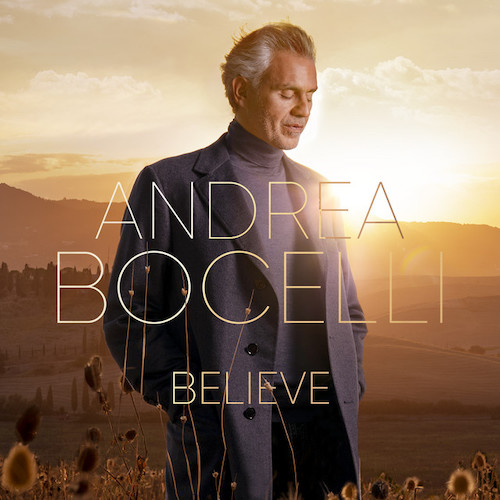 Andrea Bocelli album picture