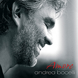 Download or print Andrea Bocelli Because We Believe Sheet Music Printable PDF -page score for Film and TV / arranged Piano, Vocal & Guitar (Right-Hand Melody) SKU: 54136.