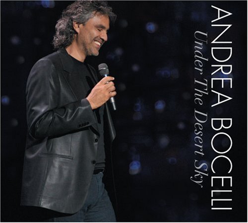 Andrea Bocelli album picture