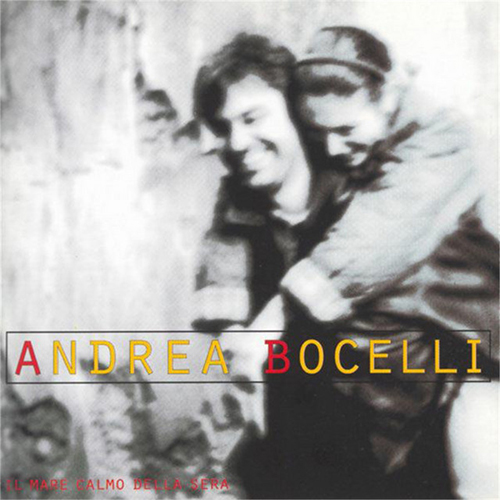 Andrea Bocelli album picture