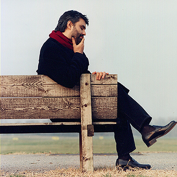 Andrea Bocelli album picture