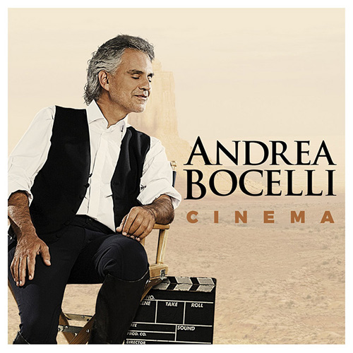 Andrea Bocelli album picture