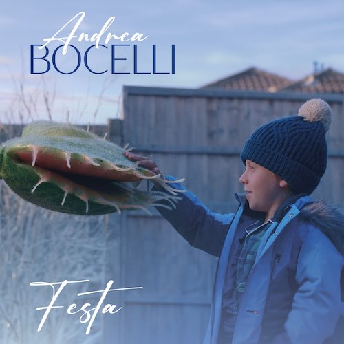 Andrea Bocelli album picture