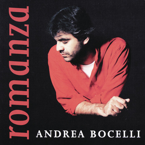 Andrea Bocelli album picture